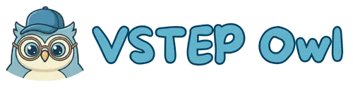 VSTEP Owl Logo