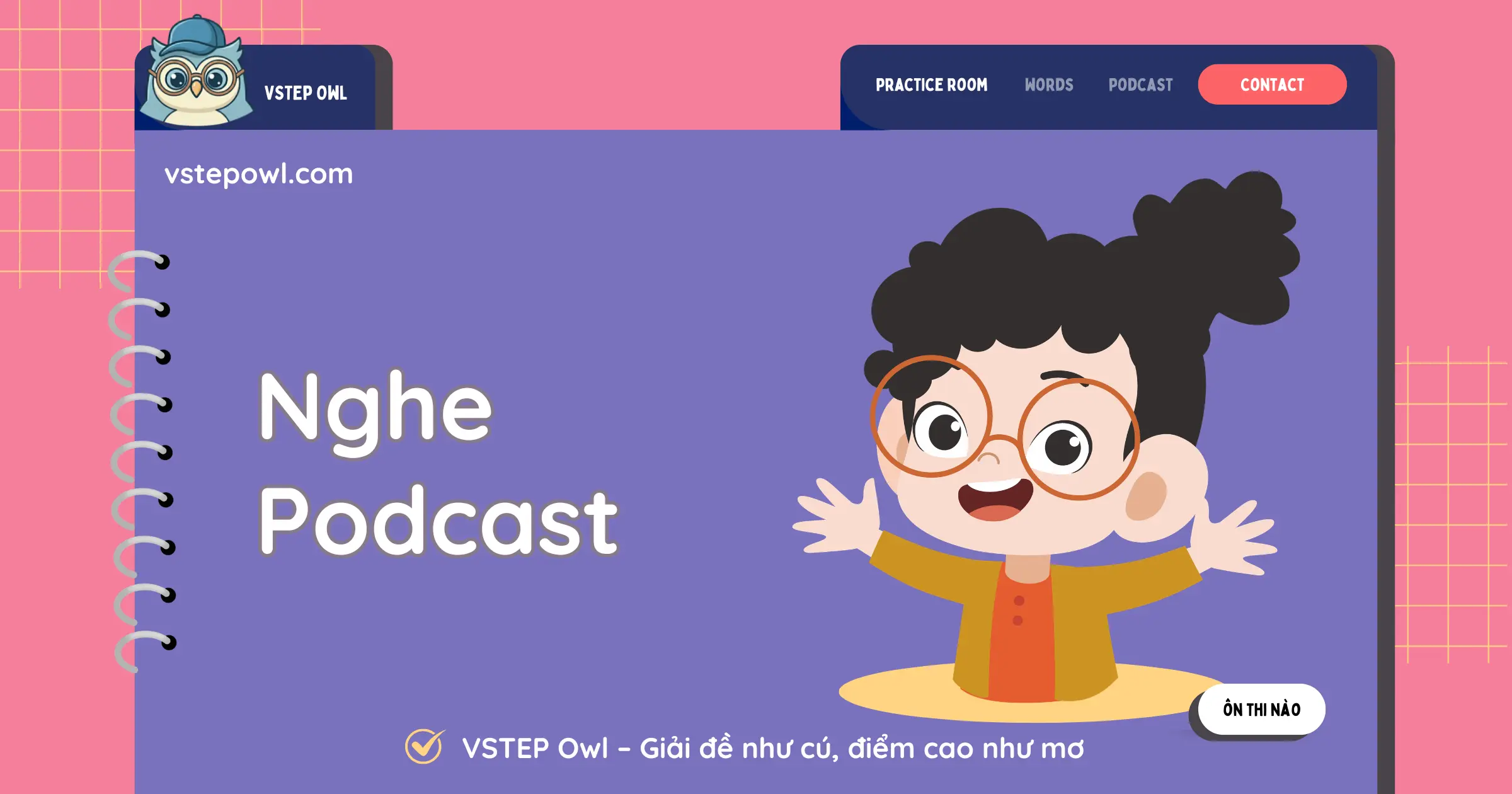 Nghe Podcast
