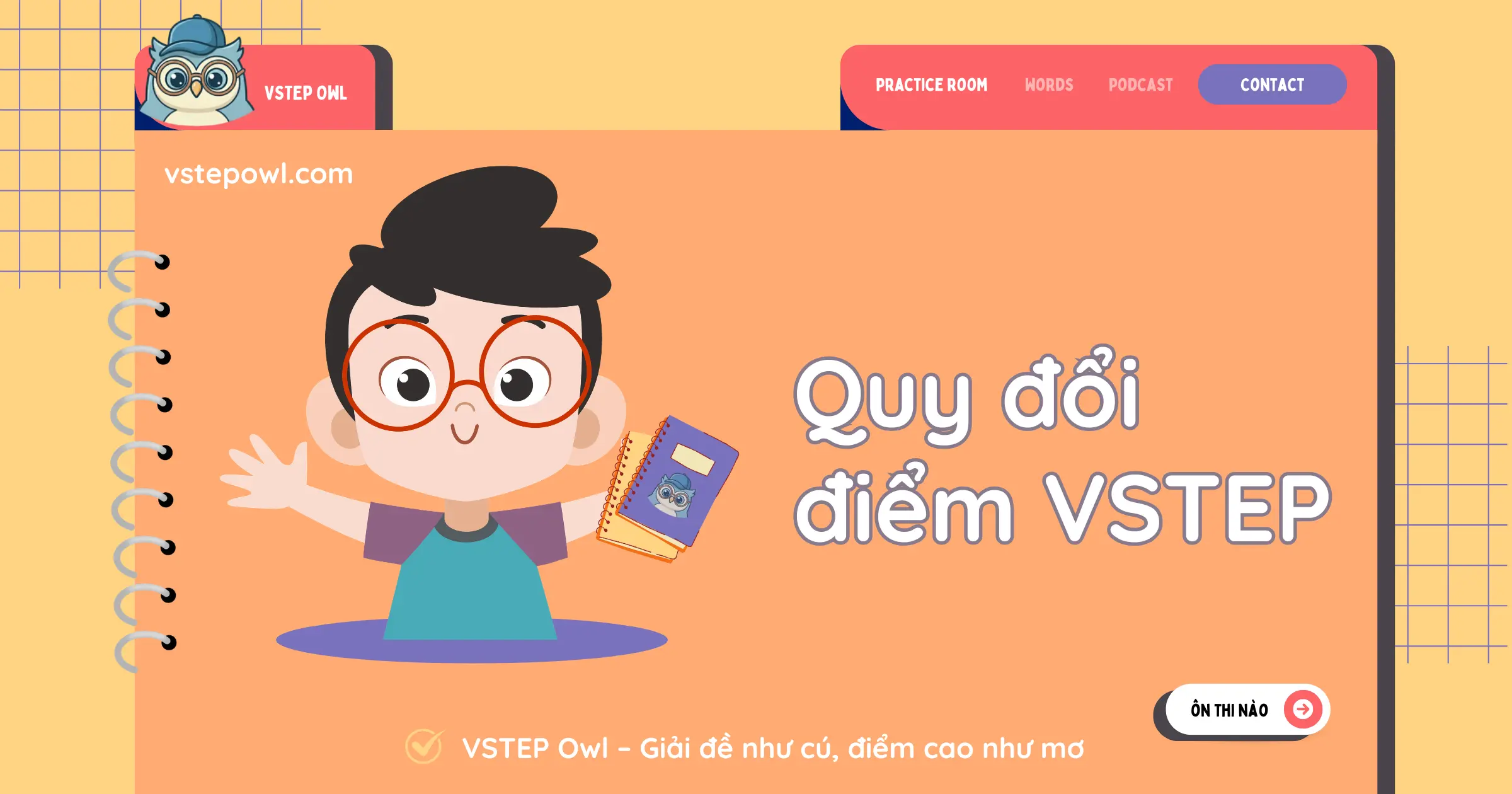 Quy đổi điểm VSTEP